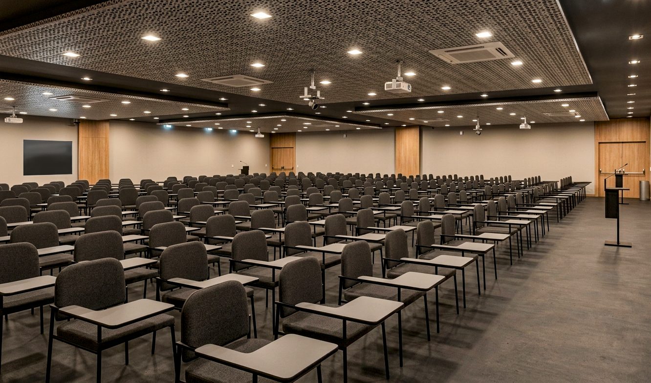 Auditório da Cidade do Agro